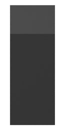 ENTRELEC - TE CONNECTIVITY 1SET411310R0000 Trunking Fitting, Nylon 6.6 (Polyamide 6.6), Carbon Fibre Reinforced, Black, 113 mm, 20 mm, 53 mm