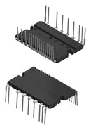 STMICROELECTRONICS STGIF5CH60TS-L IGBT Module, SLLIMM�, 8 A, 600 V, 30 W, 175 &deg;C, SDIP2B