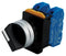 MULTICOMP PRO MPA204S-2E20 Selector Switch, DPST-NO, IP65, 2 Position, 120 V, 10 A, Screw, MP Selector Switches