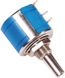 MULTICOMP PRO MCWWPT-10-502-LF TRIMMER POTENTIOMETER 5KOHM -000TURN Panel