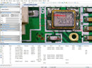 FORTEX HD5-MIC Digital Microscope, Circuit Board Inspection Industry, 51 Mega Pixel, 0.7x to 4.5x, 95 mm