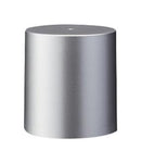 PATLITE LR5-BU Buzzer Unit, 4 Tone, 85dB, 24VDC, 40 mA, Silver Body, IP65/NEMA 4X/NEMA 13, 50 mm Dia, 53.5 mm D
