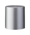 PATLITE LR5-BU Buzzer Unit, 4 Tone, 85dB, 24VDC, 40 mA, Silver Body, IP65/NEMA 4X/NEMA 13, 50 mm Dia, 53.5 mm D