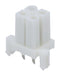 MOLEX 15-24-7041 Rectangular Connector, Mini-Fit BMI 42385 Series, 4 Contacts, Receptacle, 4.2 mm, Through Hole