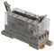 OMRON STI P7SA-14F RELAY SOCKET, 14 PIN, DIN RAIL, SCREW