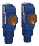 TELEMECANIQUE SENSORS XUN2APXNM12 Photoelectric Sensor, 30m, Through Beam, Digital, 4 Pin M12 Connector, XU Series
