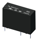 MULTICOMP PRO MPAC6T-S-DC24V Power Relay, Microminiature, SPST-NO, 24 VDC, 10 A, MP Power Relays, Through Hole, Non Latching