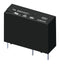 MULTICOMP PRO MPAC6T-S-DC24V Power Relay, Microminiature, SPST-NO, 24 VDC, 10 A, MP Power Relays, Through Hole, Non Latching