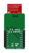 MIKROELEKTRONIKA MIKROE-2925 Add-On Board, MiWi 2 Click Board, Sub-GHz Transceiver, FSK/OOK, 200kbps/40kbps, MikroBUS