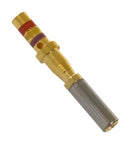 AMPHENOL AEROSPACE M39029/5-115 Circular Connector Contact, Miniature Cylindrical Series, Socket, Crimp, 20 AWG, 24 AWG