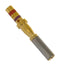 AMPHENOL AEROSPACE M39029/5-115 Circular Connector Contact, Miniature Cylindrical Series, Socket, Crimp, 20 AWG, 24 AWG