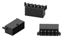 WURTH ELEKTRONIK 657006240201 Pin Header, Wire-to-Board, 5.7 mm, 2 Rows, 6 Contacts, Through Hole Straight, WR-MPC5 Series