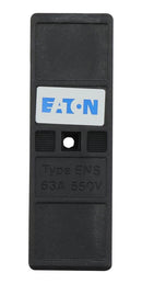 EATON BUSSMANN 63ENSF Fuse Holder, DIN Rail Mount, Screw, 63A, 550VAC, 90mm x 30mm x 125mm, 1 Fuse