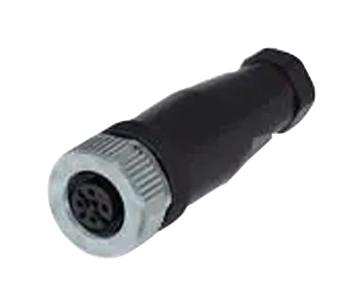 TE CONNECTIVITY 6-2271116-2 SENSOR CONN, M12, RCPT, 12POS, CABLE