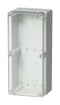 FIBOX PCT 153412 ENCLOSURE Plastic Enclosure, Multipurpose, Polycarbonate, 150 mm, 340 mm, 120 mm, IK07, IK08, IP66, IP67