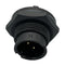 NORCOMP 870-02B-113R001 Circular Connector, Circular Connector, Cavalier Series, Panel Mount Plug, 2 Contacts, PCB Pin