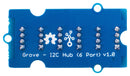 SEEED STUDIO 103020272 I2C Hub, Connecting Multiply I2C Devices to Grove Base Shield
