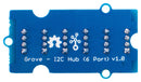 SEEED STUDIO 103020272 I2C Hub, Connecting Multiply I2C Devices to Grove Base Shield