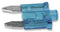 Multicomp PRO MCASP-L-E 15A MCASP-L-E 15A Fuse Automotive Mini Blade With LED 15 A 32 V 10.9mm x 3.8mm 8.8mm