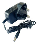Multicomp PRO MP-182 UK ADAPTER MP-182 ADAPTER AC/DC Power Supply Household &amp; Laboratory Equipment 1 Output 2 W 18 V 500 mA