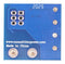 MONOLITHIC POWER SYSTEMS (MPS) EV6908-J-00A Evaluation Board, MP6908GJ-Z, Synchronous Rectifier