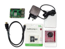 MULTICOMP PRO RPI5-STARTER KIT-8GB-UK RASPBERRY PI 5 STARTER KIT, 8GB, UK PLUG