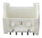MOLEX 53375-0510 Pin Header, Wire-to-Board, 2.5 mm, 1 Rows, 5 Contacts, Through Hole Straight