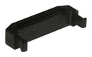 MOLEX 87569-1030 Connector Accessory, Strain Relief, Molex 30 Position Dual Row IDT Receptacles, 30 Ways