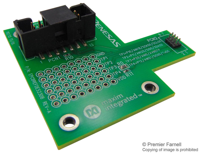 ANALOG DEVICES MAXREFDES23DB