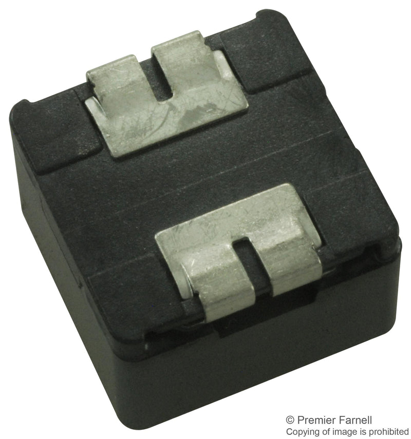 BOURNS SRR1208-470YL Power Inductor (SMD), 47 &micro;H, 2.2 A, Shielded, 3.1 A, SRR1208 Series