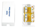 ROLINE 21.17.3066 Junction Box, Cat6, ABS, 2