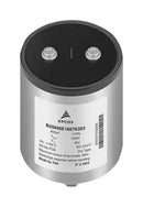 EPCOS B25695E1607K203 Power Film Capacitor, Metallized PP, Can, 600 &micro;F, &plusmn; 10%, DC Link, Stud Mount - M12