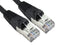 PRO SIGNAL ART-105K PATCH LEAD, CAT 6A LSZH, BLACK 5M