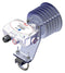 DWYER RHPX-2LHAB-00 Humidity/Temperature Transmitter, 0-100% RH, 10kohm Type II Thermistor, Wall Mount, Large Enclosure