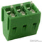 MULTICOMP PRO MB312-500M03 TERMINAL BLOCK EUROSTYLE, 3 POSITION, 26-12AWG