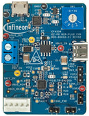 Infineon CY4534 CY4534 Evaluation Kit CYPD3176-24LQXQ Power Management USB Type-C Delivery (PD) Controller