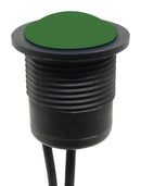 MULTICOMP PRO MPMD16-P2106T-L001 Industrial Pushbutton Switch, MP Pushbutton Switches Round-Domed, 16 mm, SPST-NO, Off-(On)