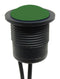 MULTICOMP PRO MPMD16-P2106T-L001 Industrial Pushbutton Switch, MP Pushbutton Switches Round-Domed, 16 mm, SPST-NO, Off-(On)