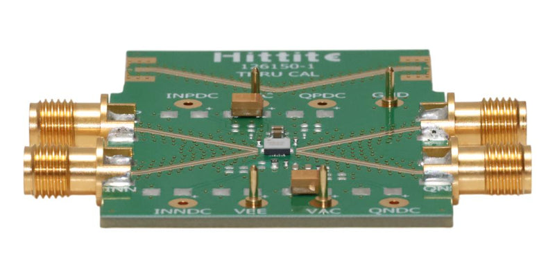 ANALOG DEVICES EVAL01-HMC865LC3 Evaluation Board, HMC865LC3, 32GBPS, Limiting Amplifier