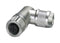 PHOENIX CONTACT 1424669 Sensor Connector, M12 Push-In, M12, Female, 4 Positions, Push In Socket, Right Angle Cable Mount GTIN UPC EAN: 4055626375960 SACC-M12FR-4PL SH