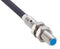 SICK IMM04-01BPSVU2S Inductive Proximity Sensor, PNP/SPST-NO, 1 mm, M4 x 0.5, 10 V to 30 V, IMM Series