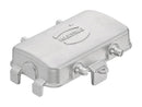 HARTING 19440105405 Dust Cap / Cover, Protection Cover, Harting Han-INOX Series Size 10B Bulkhead Mounted Housings