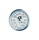 OMEGA A36P-0-200F-36 Thermometer, Compost, Stainless Steel, 6.35 mm x 0.91 m Stem, -18 to 93 &deg;C, A36P Series