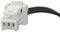 MOLEX 15133-0302 Cable Assembly, OTS, MicroClasp Receptacle to MicroClasp Receptacle, 3 Ways, 1 mm, 1 Row, 150 mm