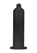 FISNAR 8001046 Syringe Barrel, Black, 5 cc, QuantX Series, 40 Pack