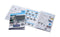 STMICROELECTRONICS KIT24OPAMP Op-Amp Sample Kit, High Performance, Operational Amplifiers, Comparators, Current Sense Amplifiers