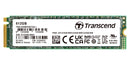 TRANSCEND TS512GMTE672AI-VS1 SSD, Internal, M.2 2280, PCIe Gen 3 x 4, NVMe, 512 GB, 3D NAND, AES 256-bit