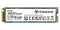 TRANSCEND TS512GMTE672AI-VS1 SSD, Internal, M.2 2280, PCIe Gen 3 x 4, NVMe, 512 GB, 3D NAND, AES 256-bit