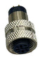 NORCOMP 858-B05-203RLS4 SENSOR CONN, M12, 5POS, RCPT, CABLE