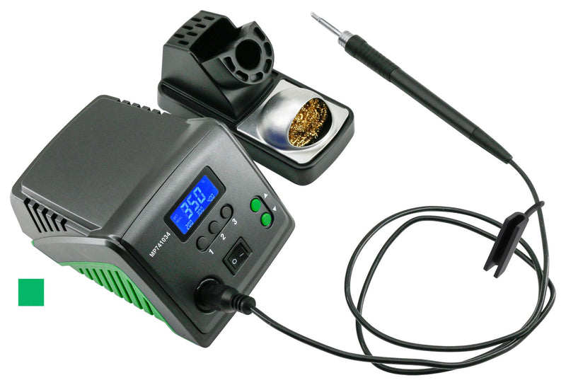 MULTICOMP PRO MP741034 Soldering Station, 90 W, 240 VAC, 500 &deg;C